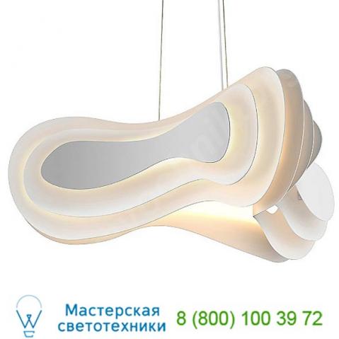Abstract rhythms led pendant light  sonneman lighting, светильник