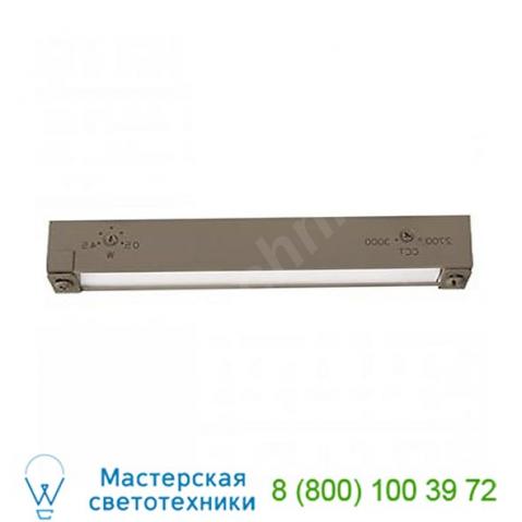 Wac lighting 7031-27gh led 12v hardscape strip light, уличный настенный светильник