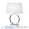 2791b robert abbey logan table lamp, настольная лампа