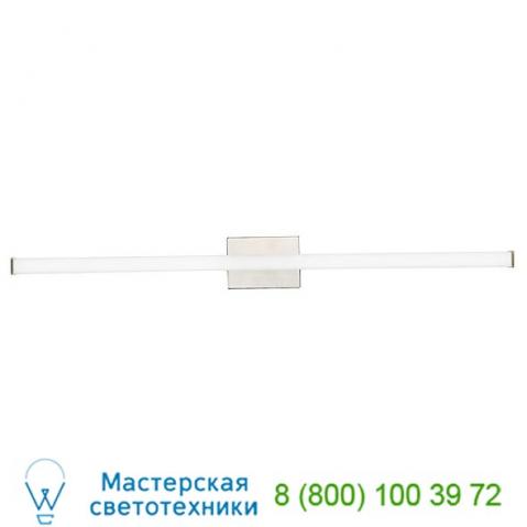 Lbl lighting ba984oypcled927 lufe square bath bar, светильник для ванной