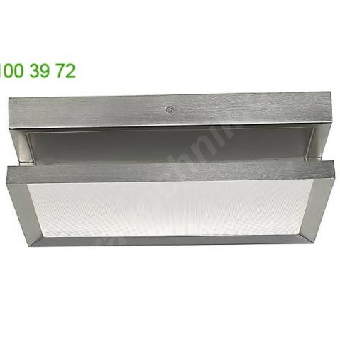 Finch float square flush mount ceiling light 700fmfinfss-led830 tech lighting, светильник