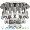 Milano flush mount ceiling light 754 robert abbey, светильник