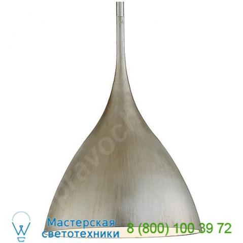 Visual comfort arn 5350bsl agnes pendant light, светильник