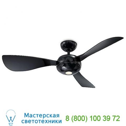 Modern forms stargazer smart ceiling fan fr-w1804-52l-as, светильник