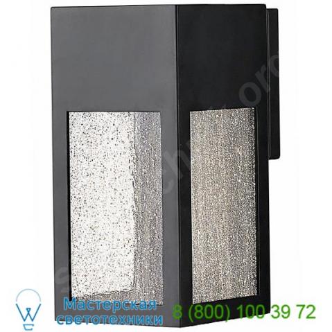 1784bz-ll hinkley lighting rook outdoor led wall light, уличный настенный светильник
