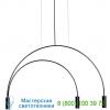 Volta_t-3536_26. 26. 26 estiluz volta triple pendant light, светильник
