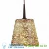 Bruck lighting 320842bz/mp bling i 120v down pendant light, светильник