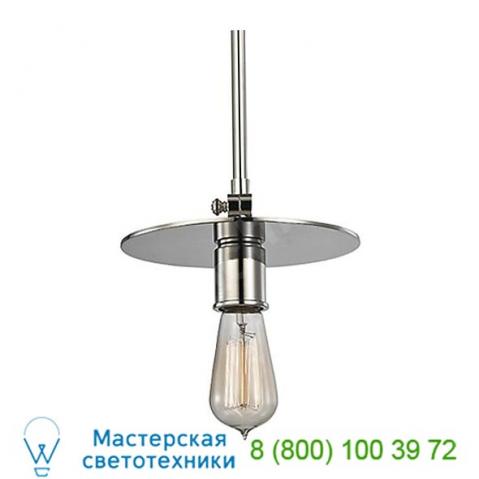 1160-agb walker pendant light hudson valley lighting, светильник