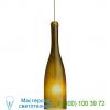 Besa lighting botella pendant light 1xt-1685af-sn, светильник