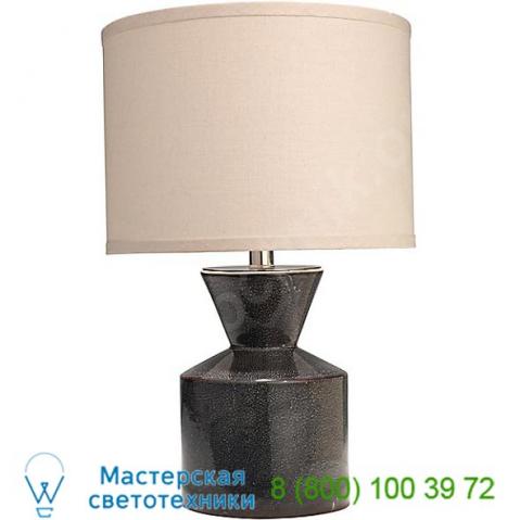 Jamie young co. Berkeley table lamp 9berkbld71s, настольная лампа
