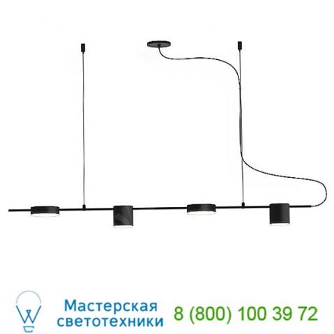 2884. 03 counterpoint led linear pendant light sonneman lighting, светильник