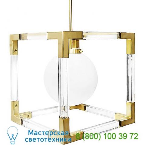 Jacques pendant light 18957 jonathan adler, светильник