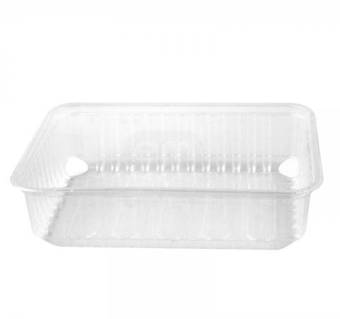 Контейнер рр сп 750мл 179х132х48,5мм (50 шт. )