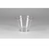 Стакан/креманка 270мл, d-95мм, прозрачная pet сп (50 шт. )