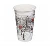 Стакан бумажный 1сл 400 млдля горячего big city life Стакан бумажный 1сл 400 млдля горячего big city life