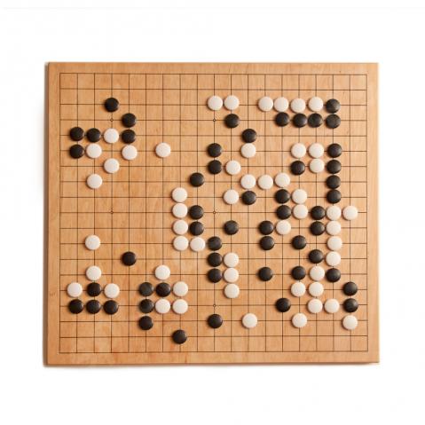 Игра го - доска 19х19/13х13 с набором камней, харьков доставка. Харьков