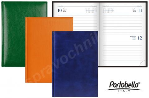 Классические ежедневники portobello на 2023 год.. Екатеринбург