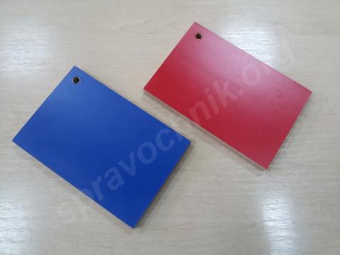 Красная ламинированная фанера 15х1250х2500 мм, харьков