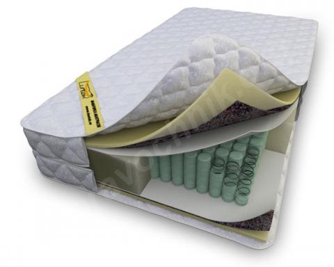 Матрас luntek-18 medium eco