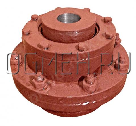 Муфта зубчатая. Якутск