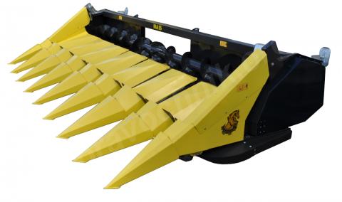 Жатка для уборки кукурузы «flora corn» (аналог dominoni)