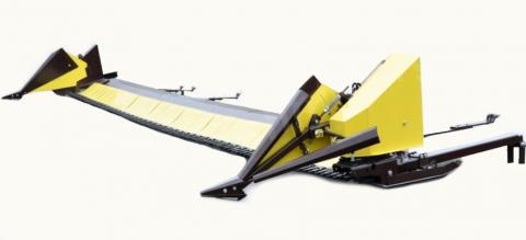 Приставка для уборки сои и гороха псм "ettaro" (аналог biso flex