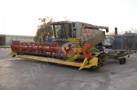 Приспособление (соевая приставка) для уборки сои "ettaro" (анало