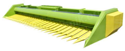 Жатка для подсолнечника sunfloro shuft 6. 1 (аналог claas sunspee