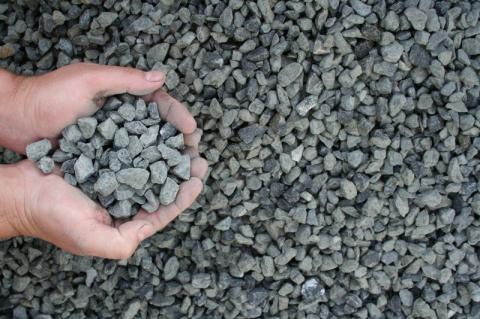 Гранитный щебень 5-20