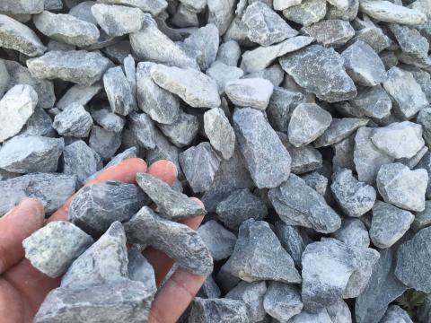 Гранитный щебень фракция 20-40 мм