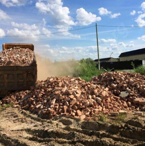 Купить бой кирпича в спб