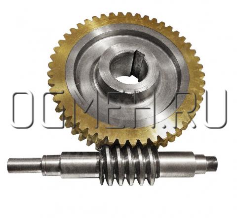 Червячная пара. Санкт-Петербург