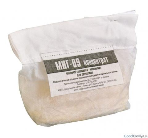 Миг®- 09 для древесины