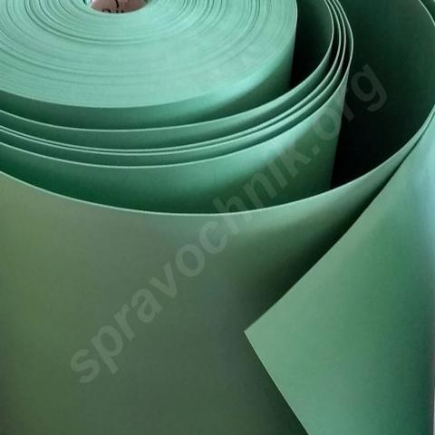 Изолон бирюзовый