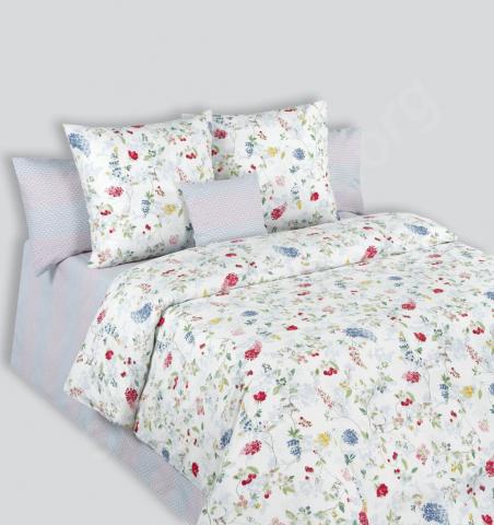 Белье хлопковое 2х спальное