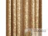 Шторы готовые золотистые