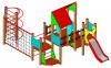 Детские игровые комплексы от производителя. Краснодар - фото №5