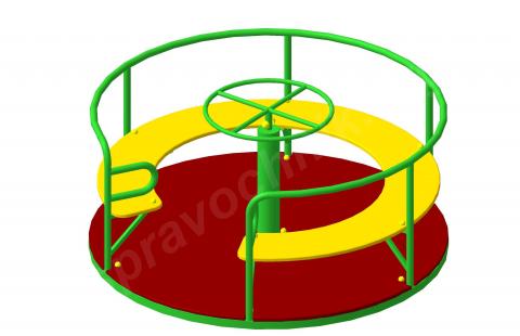 Детские карусели для улицы от производителя. Краснодар