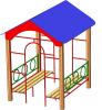 Детские домики,беседки,теневые навесы для улицы. Краснодар - фото №2