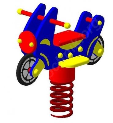 Детские качалки на пружине, балансиры от производителя. Краснодар