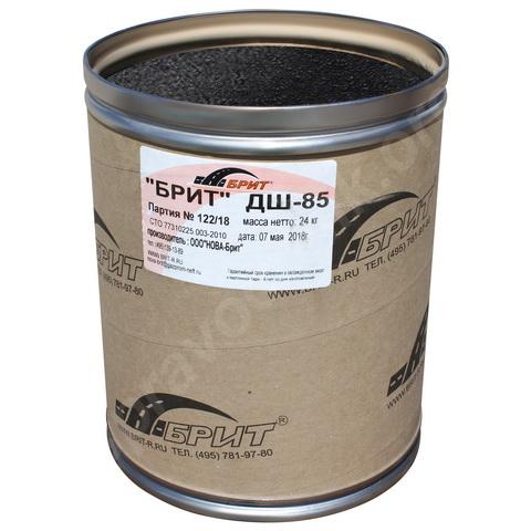 Дш-85 мастика дорожная