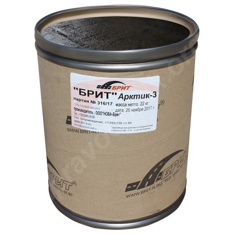 Герметик брит арктик-3