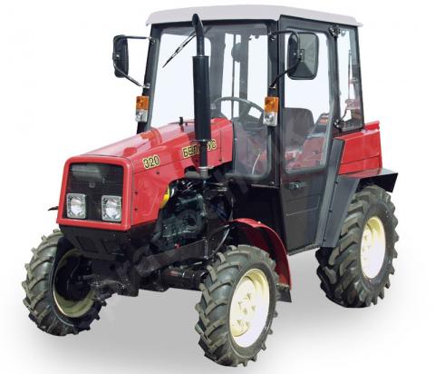 Трактор мтз беларус 320