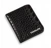 Картхолдер для банковских карт smart, кайман черный.
