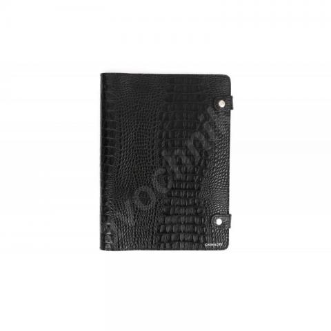 Органайзер на кнопках assistant, a4, кайман черный.. Москва