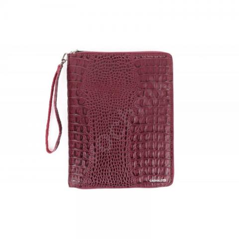 Органайзер на молнии zipfolder, а5, кайман бордо.. Москва