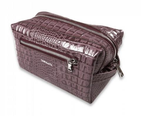 Несессер, кайман пыльная роза.