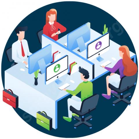 Перевод на «удалённый офис»