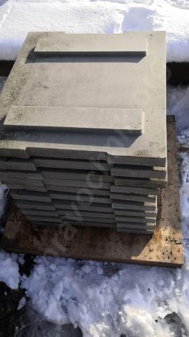 Крышка лотка мшл кр-1