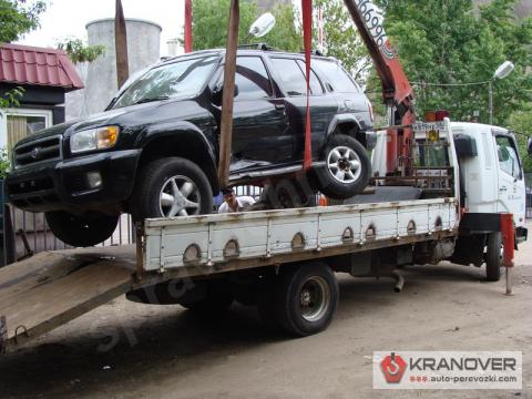 Аренда эвакуатора с лебедкой